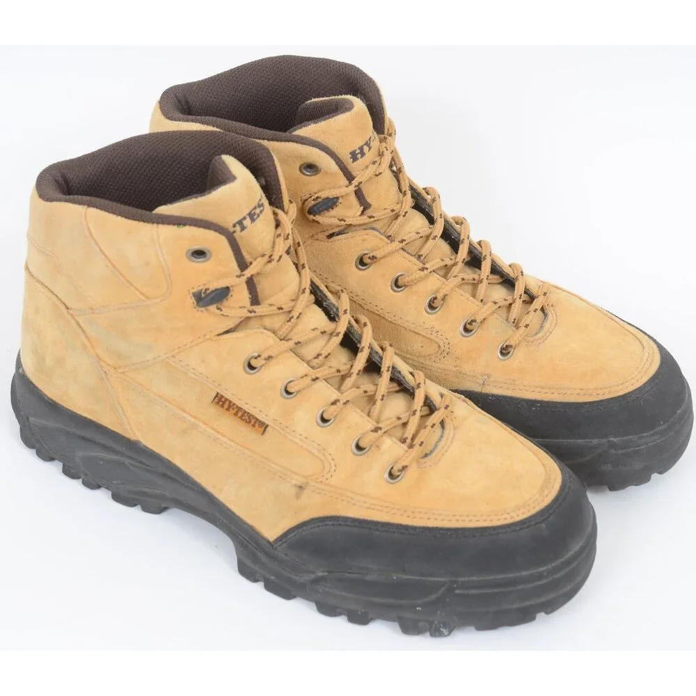Hy-Test by Wolverine‎ Men's Size 10 Work Safety Puncture Resistant Composite Toe